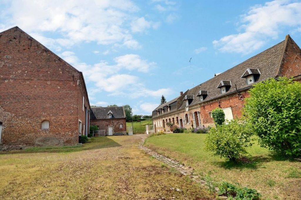 Achat maison à vendre 3 chambres 179 m² - Le Quesnoy