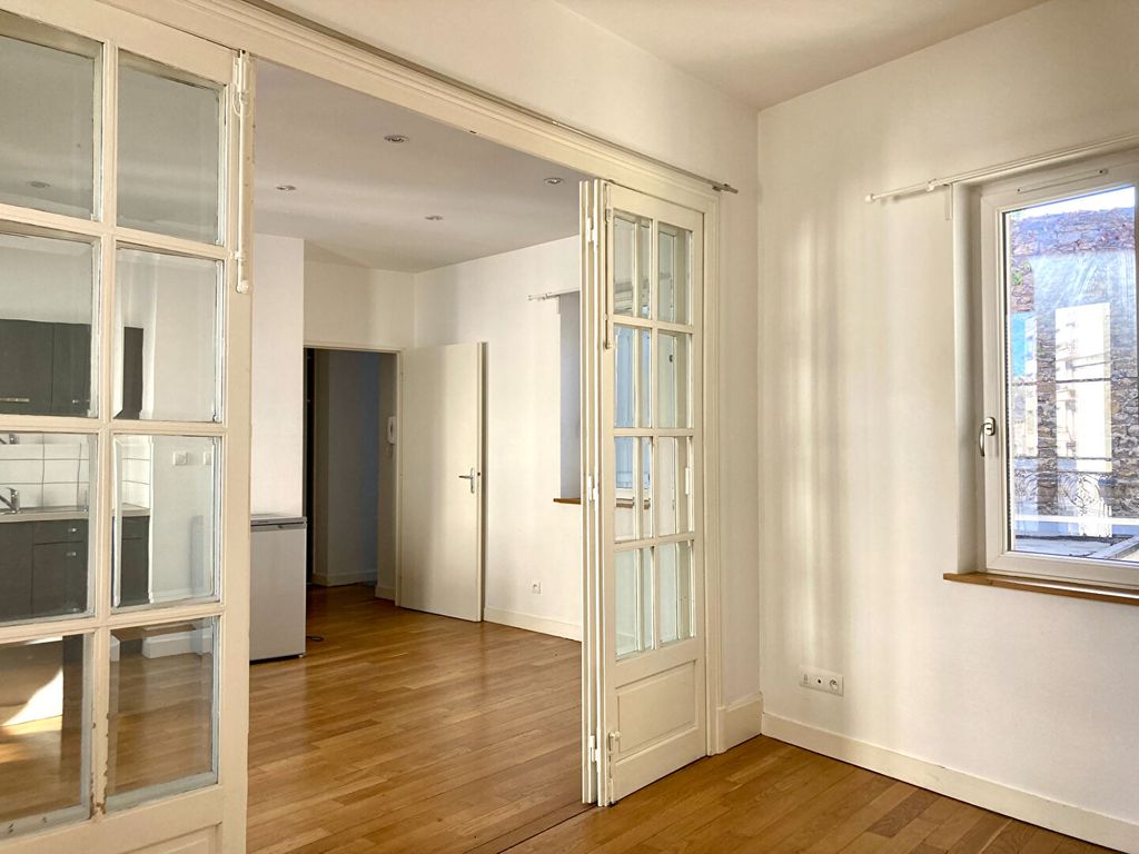Achat appartement 2 pièces 36 m² - Dijon