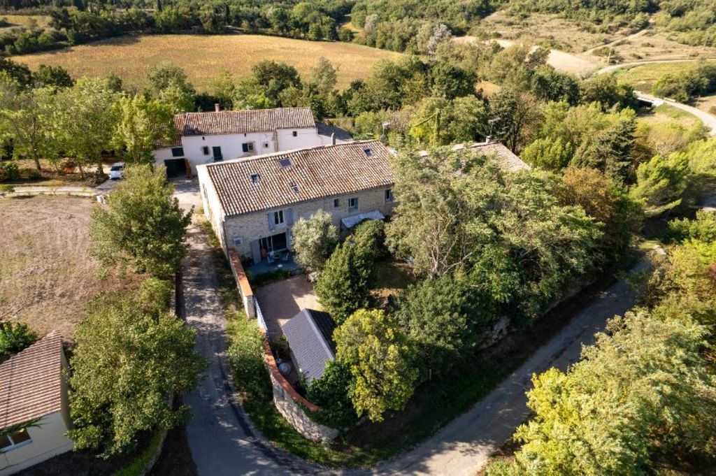 Achat maison à vendre 5 chambres 250 m² - Castelnaudary