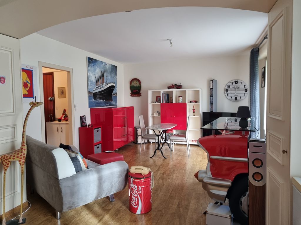 Achat appartement 3 pièces 65 m² - Amboise