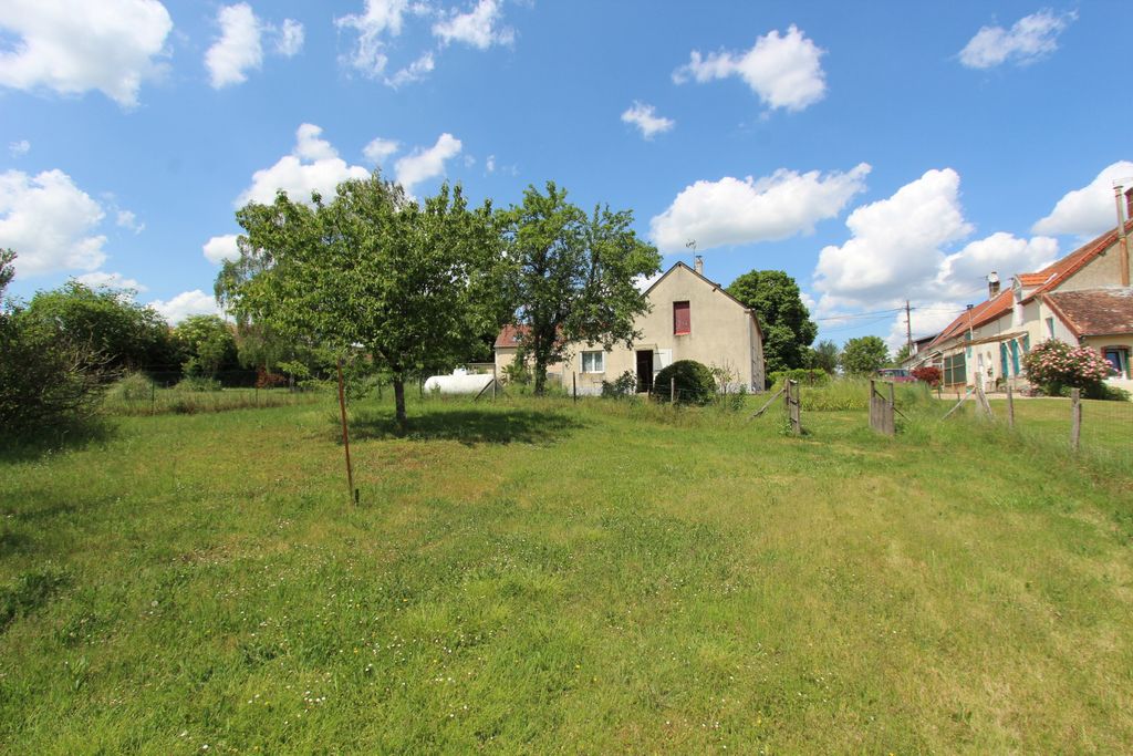 Achat maison 2 chambre(s) - Saint-Léger-le-Petit