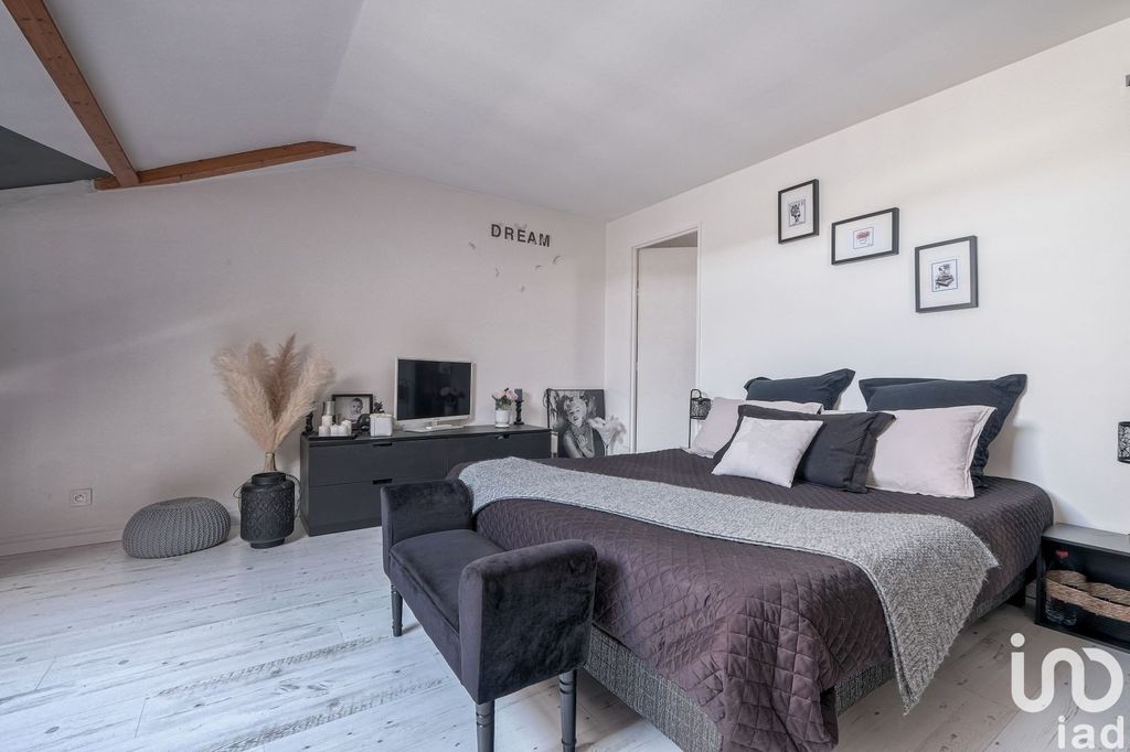 Achat duplex à vendre 2 pièces 54 m² - Ozoir-la-Ferrière