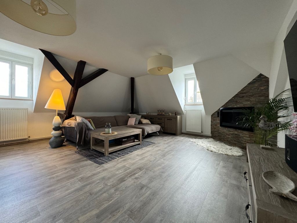 Achat appartement à vendre 5 pièces 105 m² - Altkirch