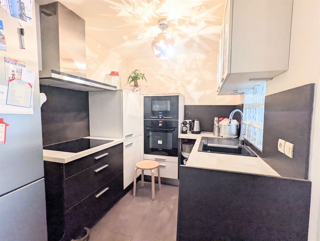 Achat appartement à vendre 2 pièces 29 m² - Paris 10ème arrondissement