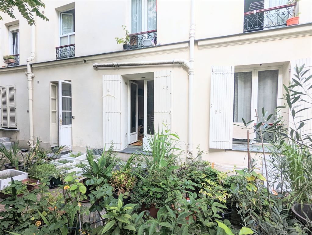 Achat appartement 2 pièce(s) Paris 10ème arrondissement