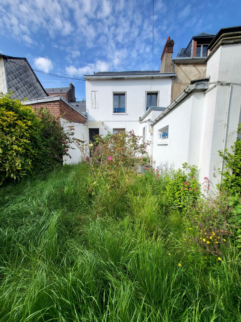 Achat maison à vendre 2 chambres 65 m² - Rouen