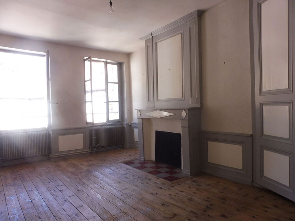 Achat appartement 4 pièces 93 m² - Salins-les-Bains