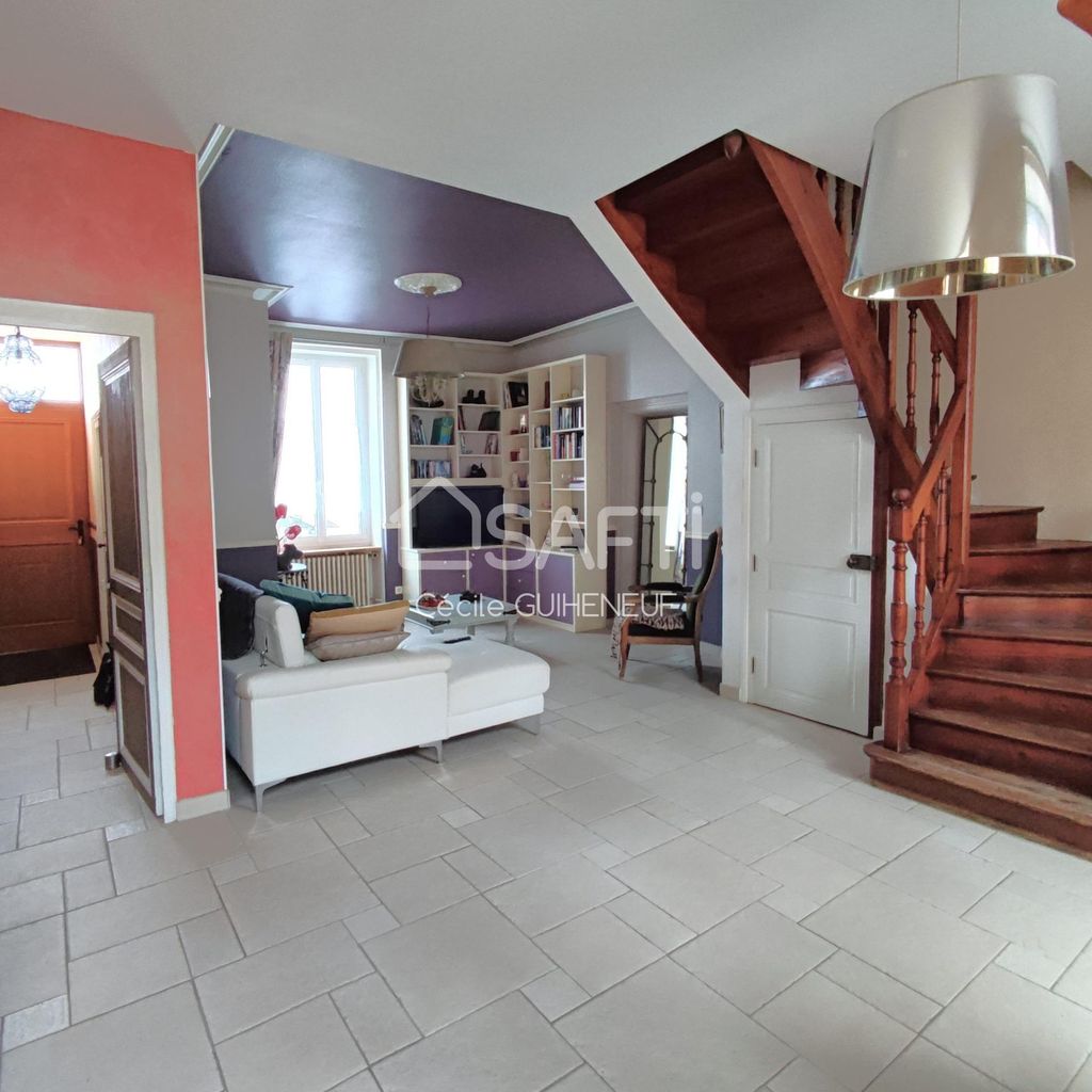 Achat maison à vendre 5 chambres 143 m² - Saint-Brevin-les-Pins