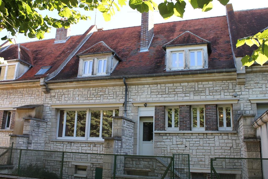 Achat maison à vendre 5 chambres 129 m² - Arcis-sur-Aube