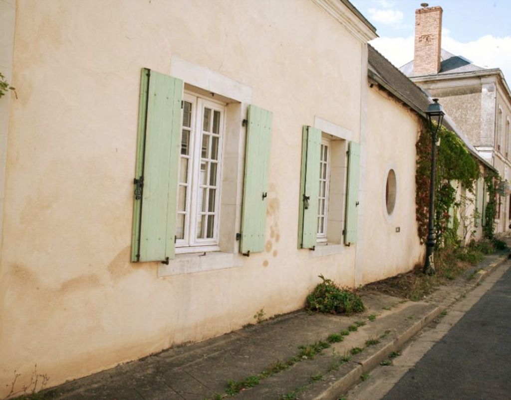 Achat maison 5 chambre(s) - La Fontaine-Saint-Martin