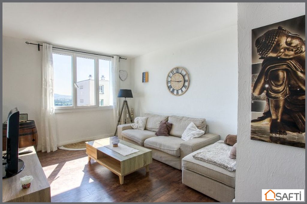 Achat appartement à vendre 3 pièces 62 m² - Trévoux