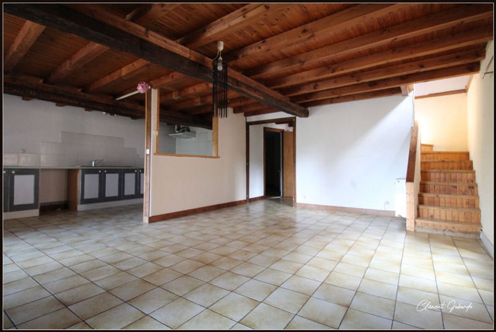 Achat appartement 4 pièce(s) La Pacaudière