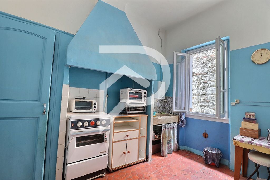 Achat appartement à vendre 2 pièces 43 m² - Marseille 16ème arrondissement