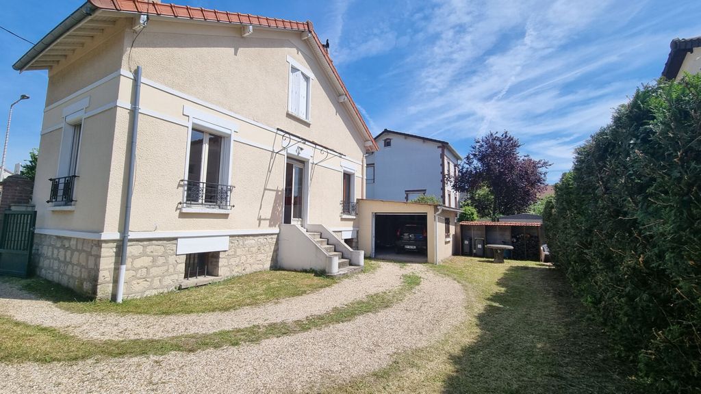 Achat maison à vendre 2 chambres 65 m² - Houilles