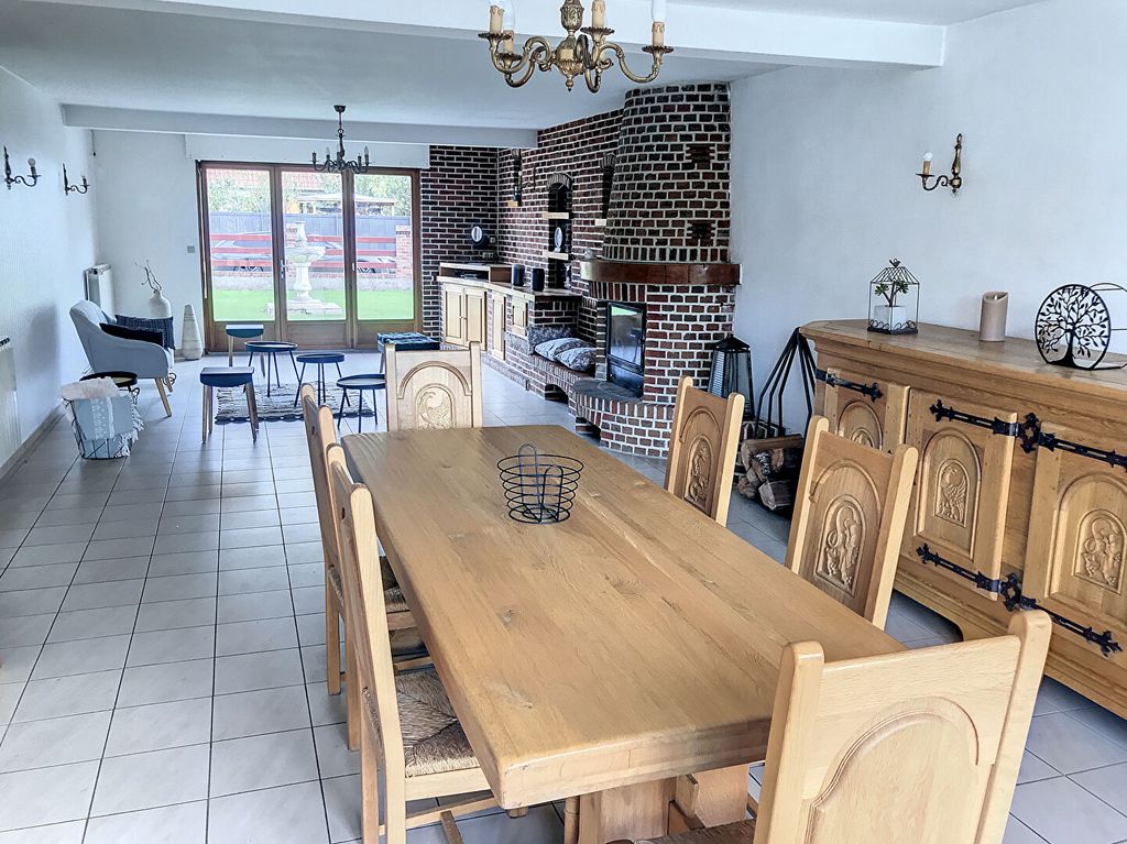 Achat maison 5 chambre(s) - Crécy-en-Ponthieu