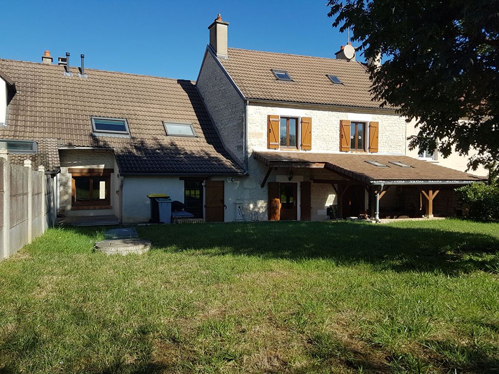 Achat maison à vendre 4 chambres 196 m² - Trucy-sur-Yonne