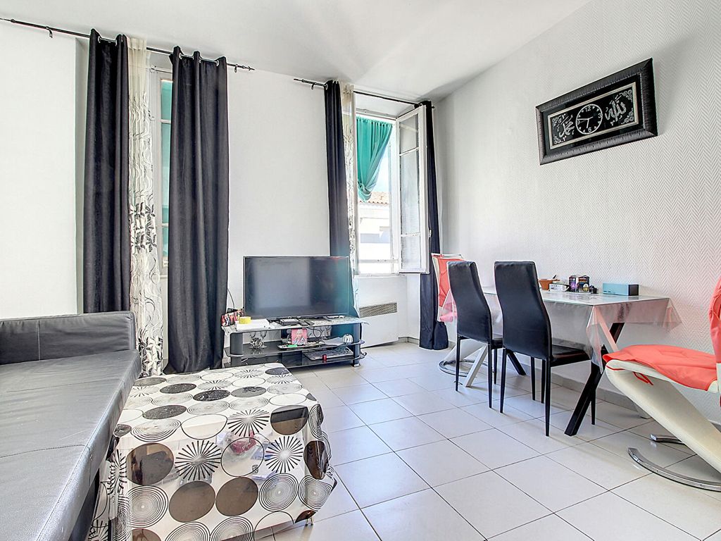 Achat appartement 2 pièce(s) Marseille 3ème arrondissement