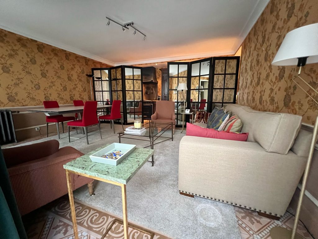 Achat appartement à vendre 3 pièces 78 m² - Paris 16ème arrondissement