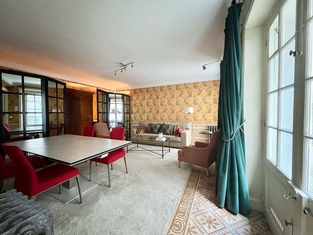 Achat appartement 3 pièce(s) Paris 16ème arrondissement