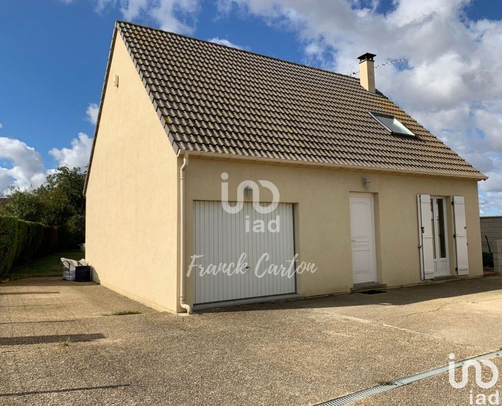 Achat maison à vendre 4 chambres 106 m² - Plessis-Saint-Benoist