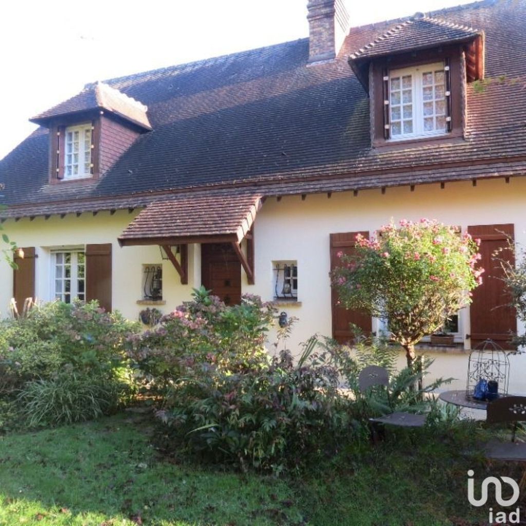 Achat maison à vendre 5 chambres 190 m² - Bagnoles-de-l'Orne-Normandie