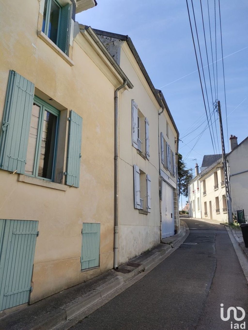 Achat maison à vendre 3 chambres 100 m² - Pontoise