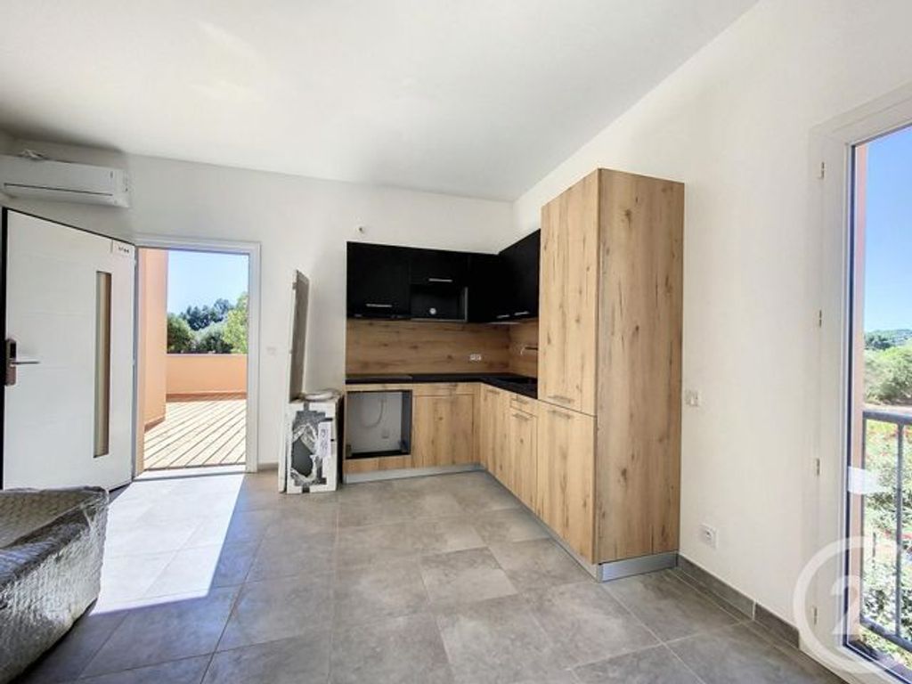 Achat appartement 2 pièces 35 m² - Lecci