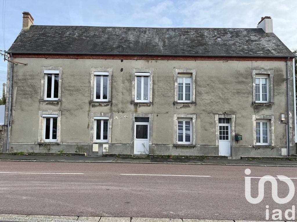 Achat maison à vendre 3 chambres 121 m² - Carentan les Marais