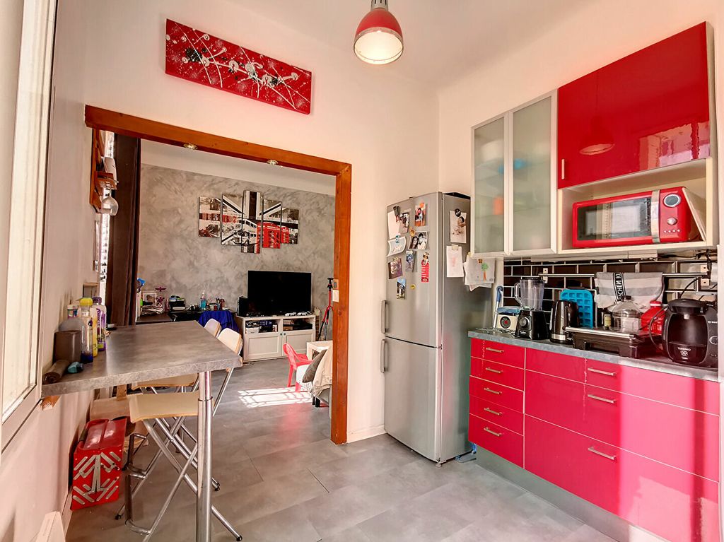Achat appartement 3 pièces 48 m² - Toulon