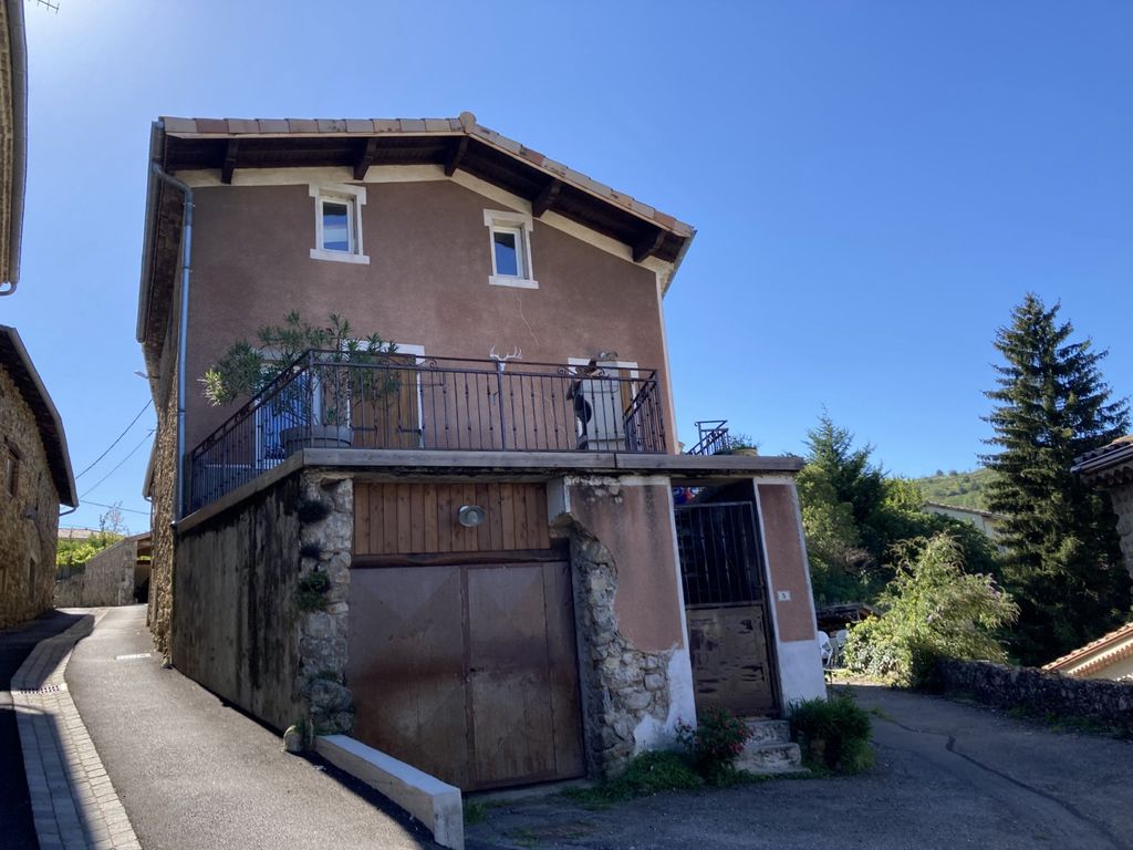 Achat maison à vendre 4 chambres 88 m² - Saint-Étienne-de-Valoux