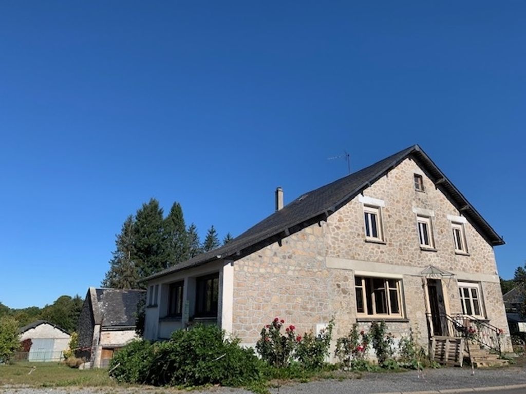 Achat maison à vendre 6 chambres 155 m² - Gourdon-Murat