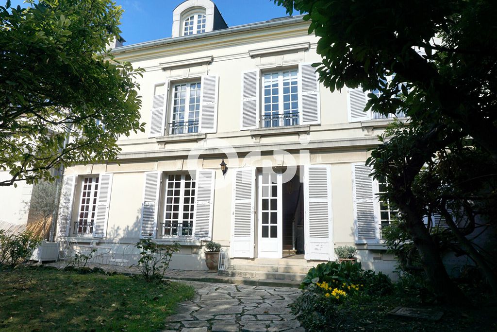 Achat maison 7 chambres 240 m² - Le Chesnay