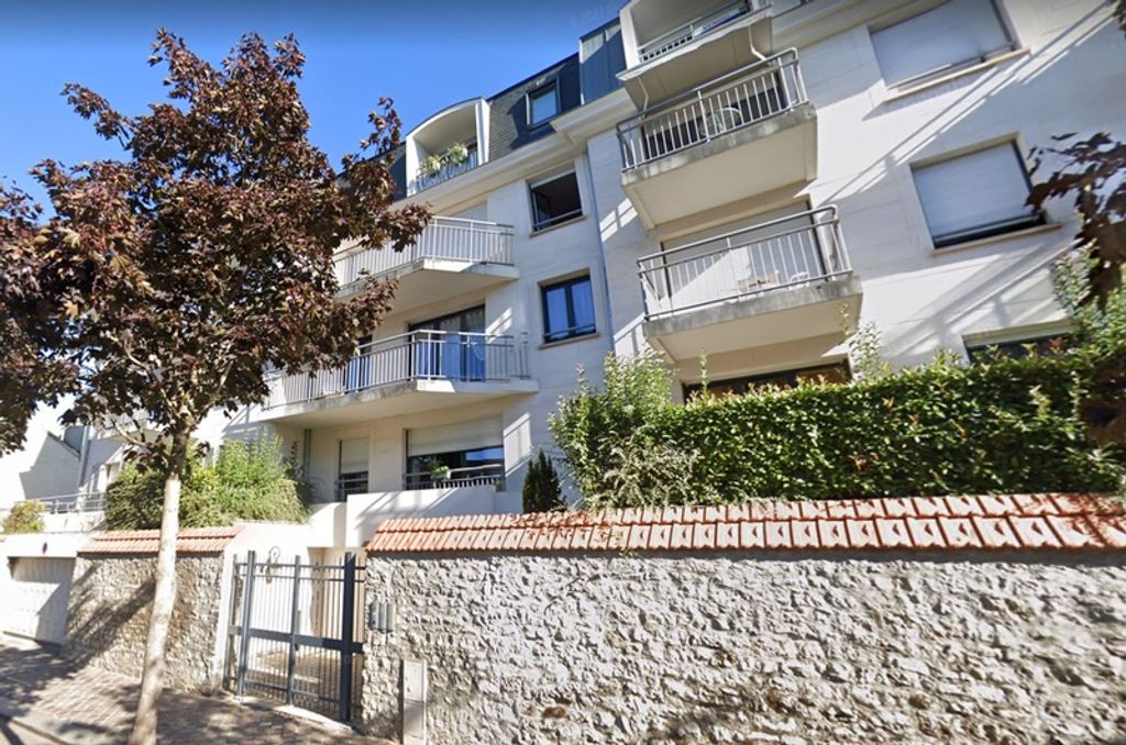 Achat appartement à vendre 4 pièces 97 m² - Mantes-la-Jolie