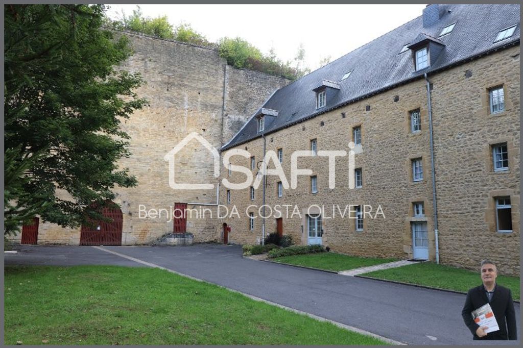 Achat appartement à vendre 3 pièces 65 m² - Sedan