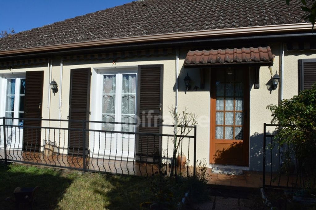 Achat maison à vendre 3 chambres 90 m² - La Charité-sur-Loire