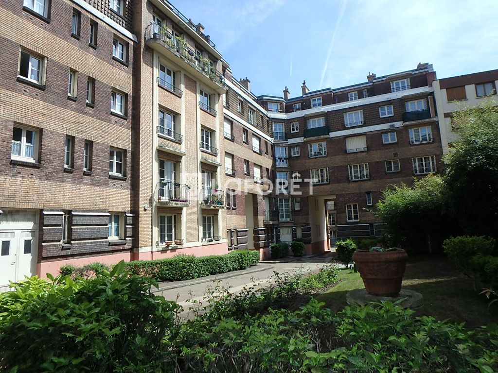 Achat appartement 3 pièces 69 m² - Viroflay