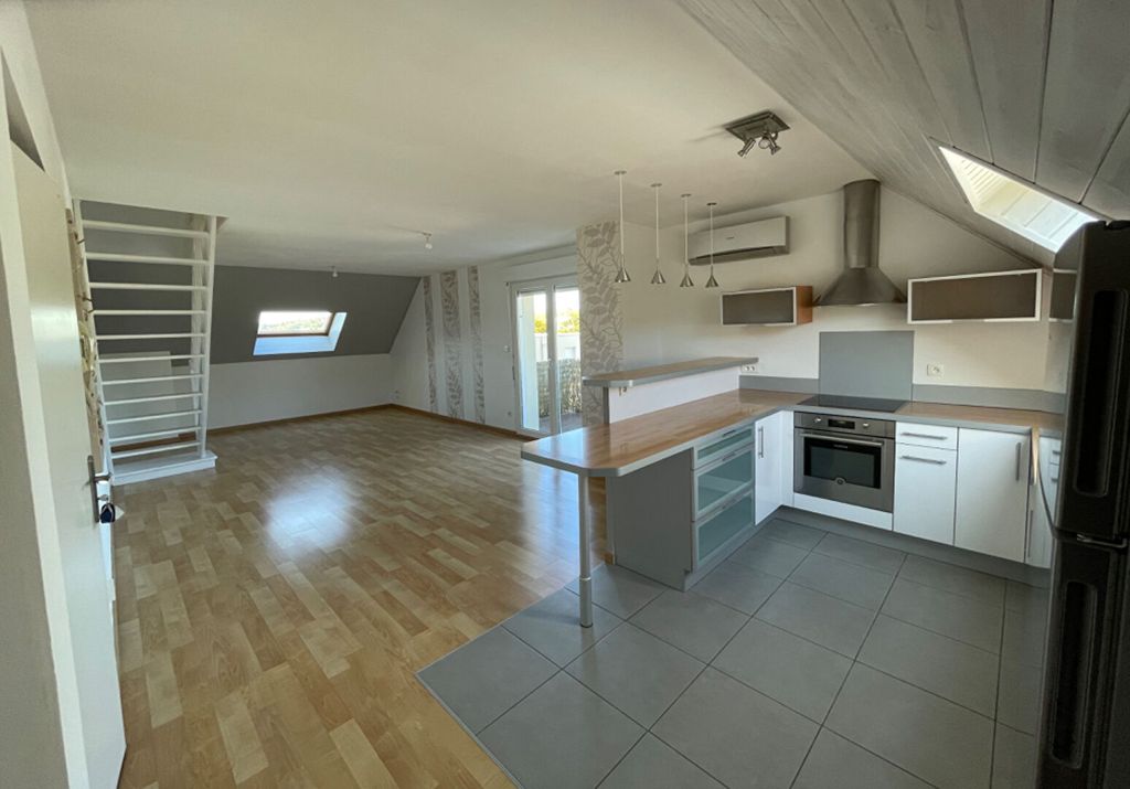 Achat appartement à vendre 4 pièces 91 m² - Besançon