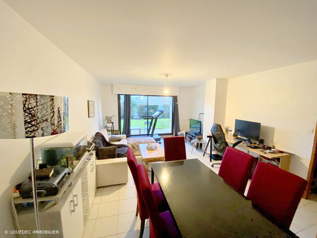 Achat appartement à vendre 2 pièces 60 m² - Quimper