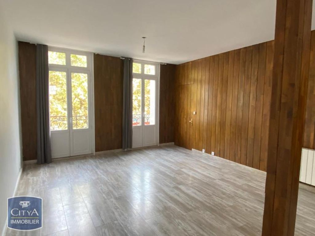 Achat appartement 2 pièces 56 m² - Périgueux