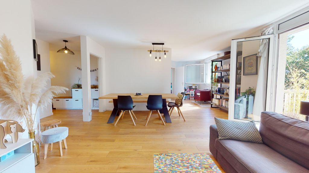Achat appartement 5 pièces 91 m² - Le Port-Marly