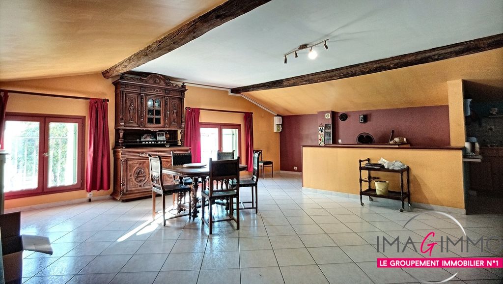 Achat maison 5 chambre(s) - Fabrègues