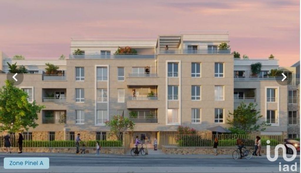 Achat appartement 4 pièce(s) Villeneuve-le-Roi