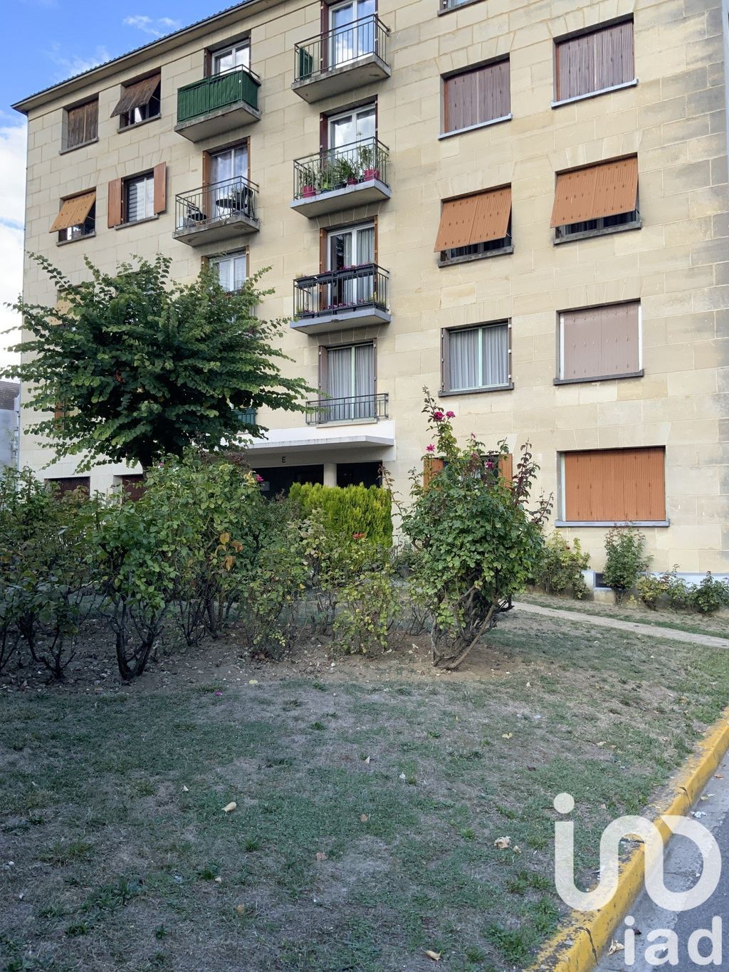 Achat appartement à vendre 4 pièces 82 m² - Villetaneuse