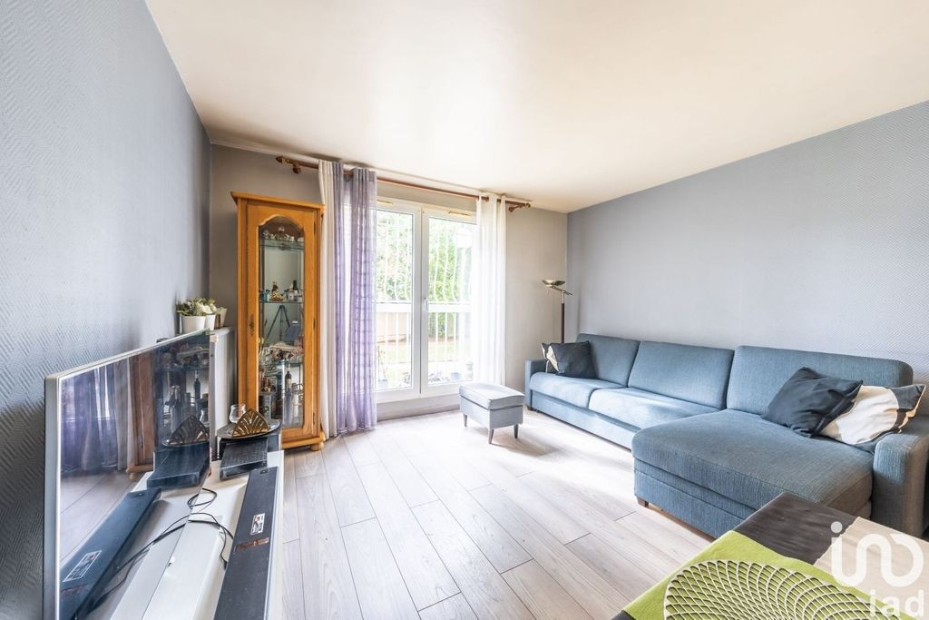 Achat appartement à vendre 3 pièces 49 m² - Épinay-sur-Seine
