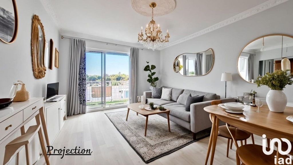 Achat appartement à vendre 4 pièces 84 m² - Cenon