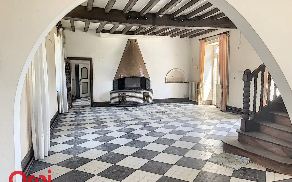 Achat maison à vendre 5 chambres 350 m² - Montmarault