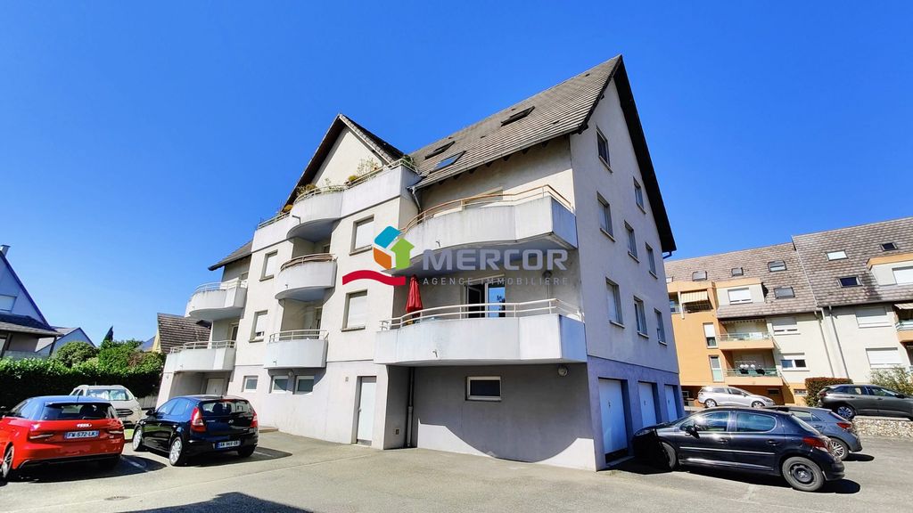 Achat appartement à vendre 2 pièces 72 m² - Holtzheim