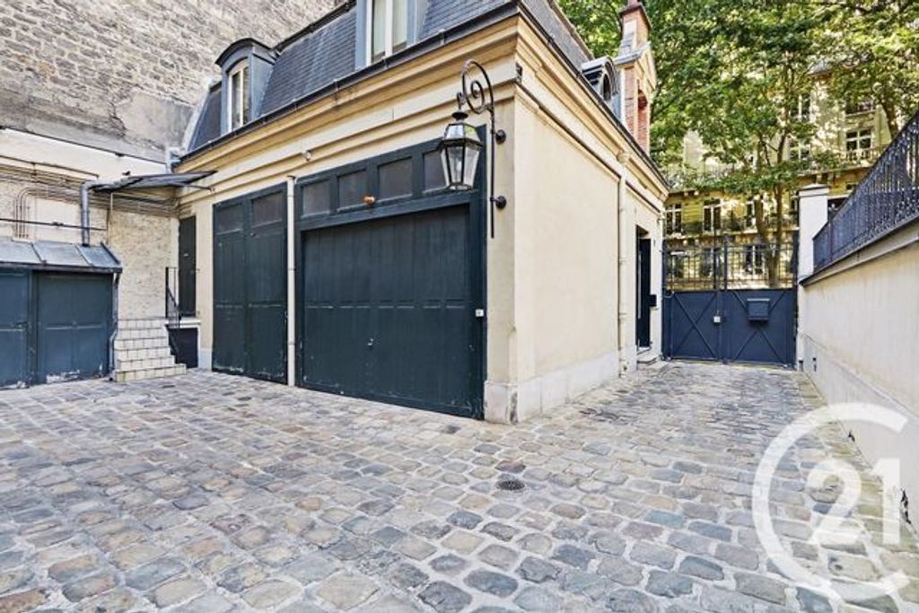 Achat duplex 2 pièces 32 m² - Paris 7ème arrondissement
