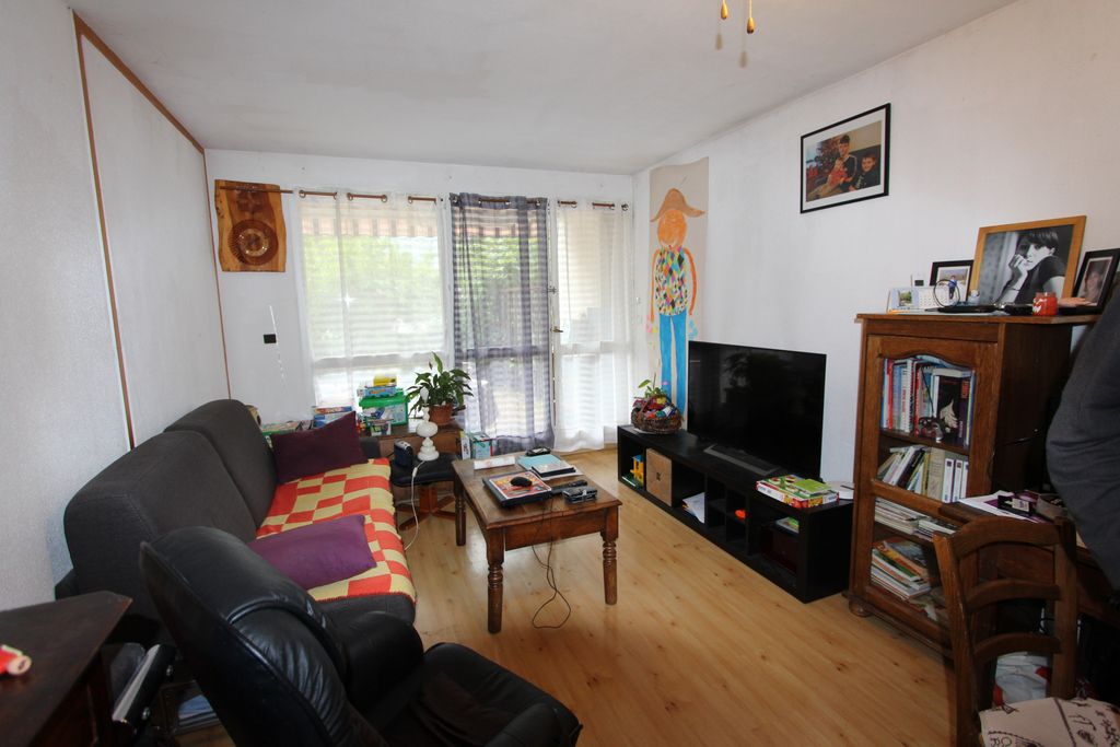 Achat appartement à vendre 4 pièces 80 m² - Albertville