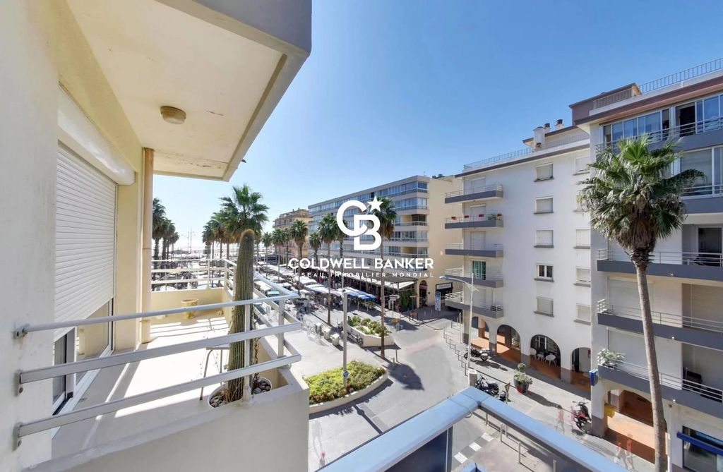 Achat appartement à vendre 3 pièces 66 m² - Canet-en-Roussillon